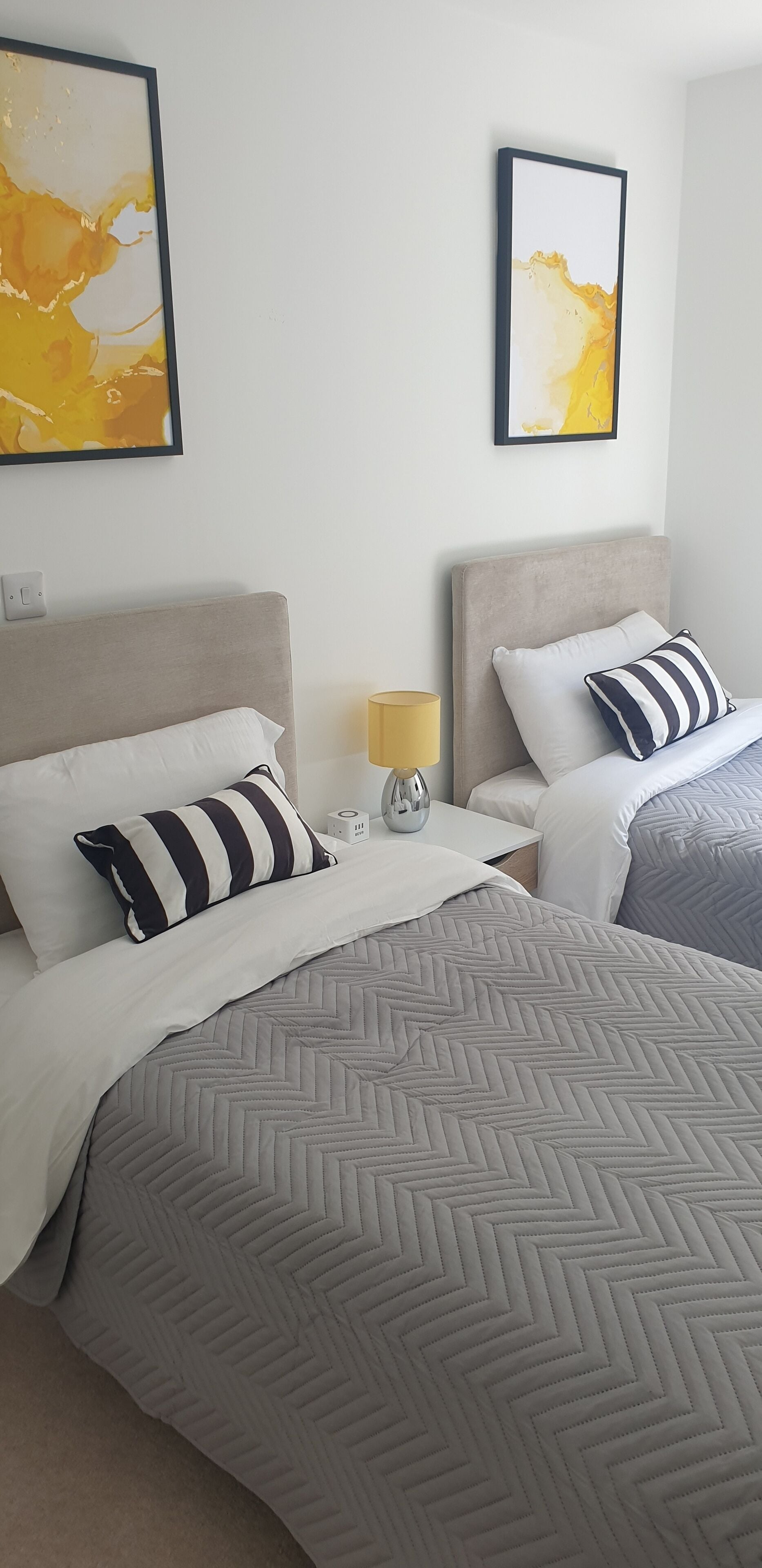 Sábanas de algodón egipcio y ropa de cama de alta calidad 