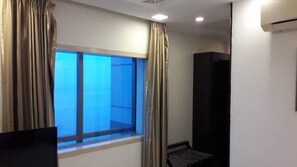 View from room - Hotel Supreme (Visakhapatnam)