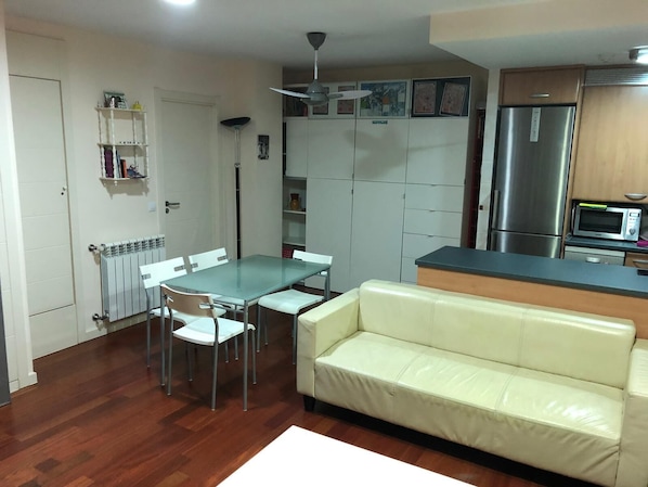 1 bedroom
