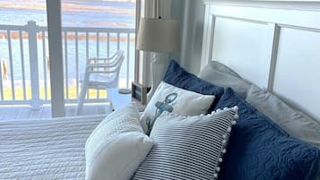3 habitaciones, wifi y ropa de cama