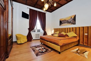 2 chambres, Wi-Fi