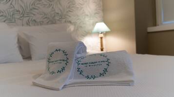 4 dormitorios, cuna de viaje, wifi y ropa de cama