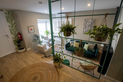 Secret Garden, Alojamento no Centro Histórico de Bragança