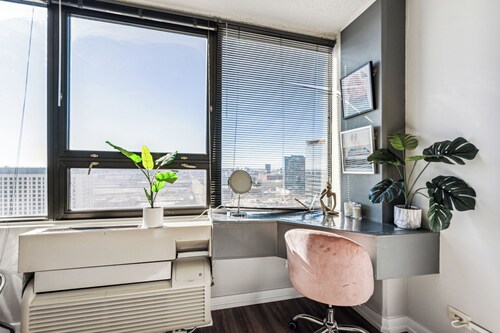 MICH AVE #23  2bd/2ba Downtown, Museums w/ Views