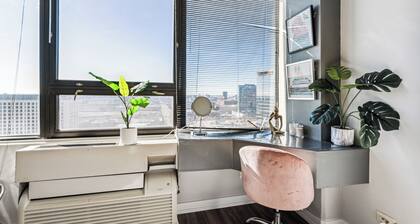 MICH AVE #23 2bd/2ba Downtown, Museums w/ Views