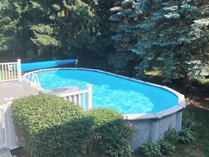 Piscina all'aperto