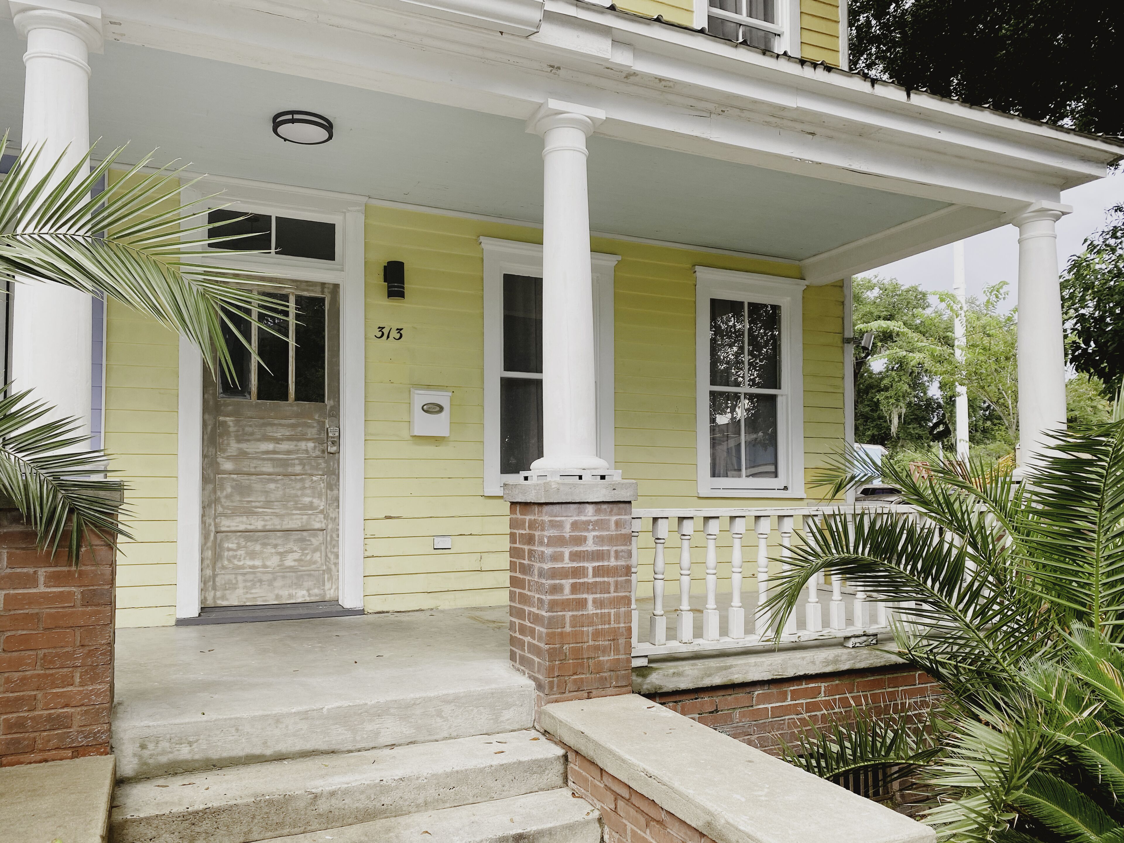 Detalle del exterior