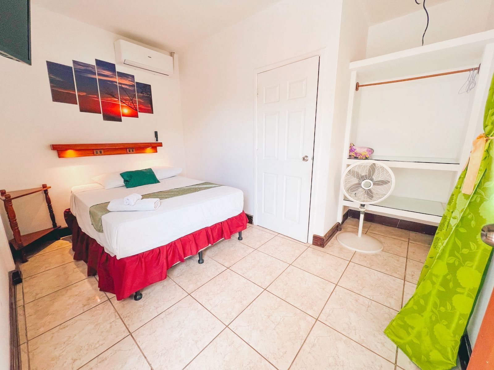 Standard Room, 5 Bedrooms | Premium bedding, down comforters, iron/ironing board, free WiFi