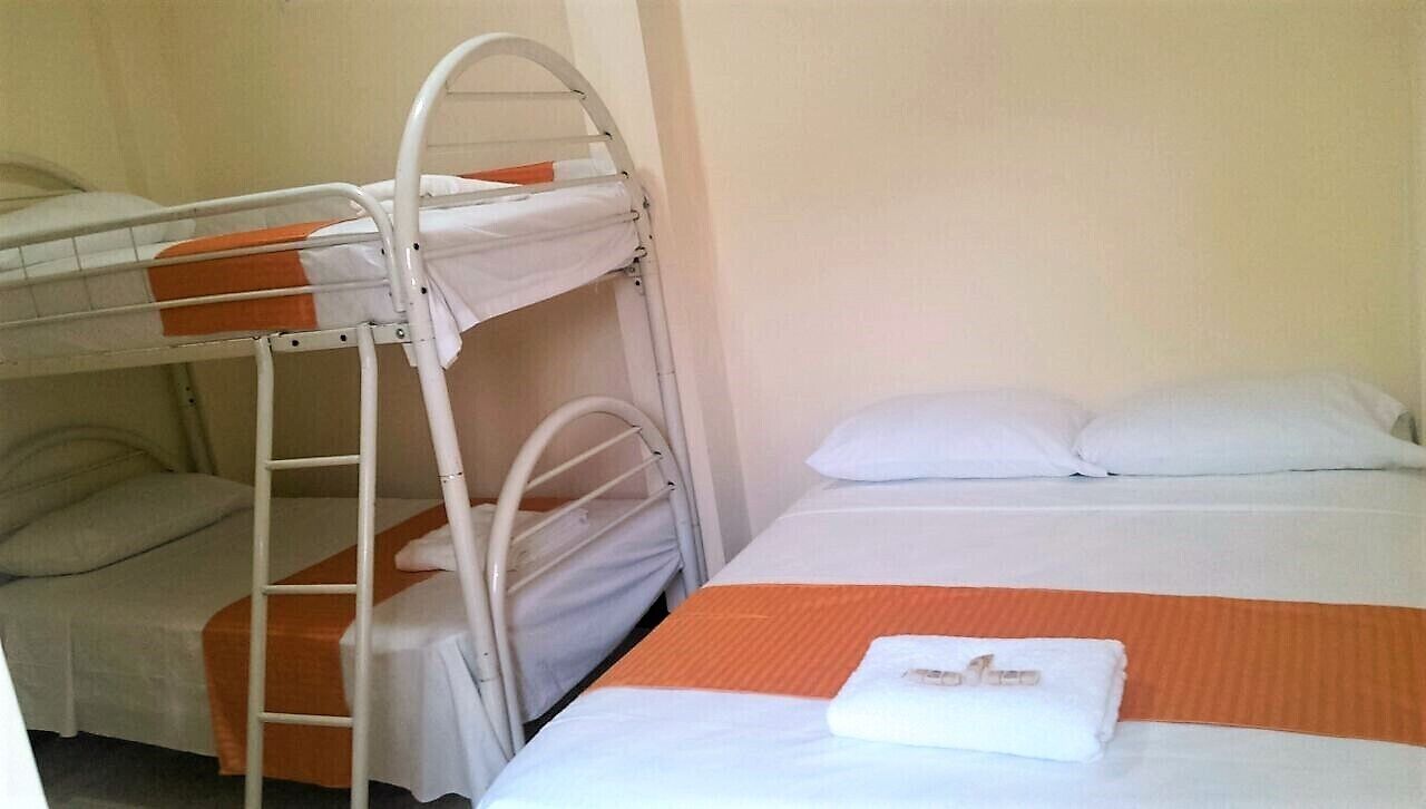 Family Triple Room | Mountain view