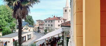 50m vom Meer entfernt