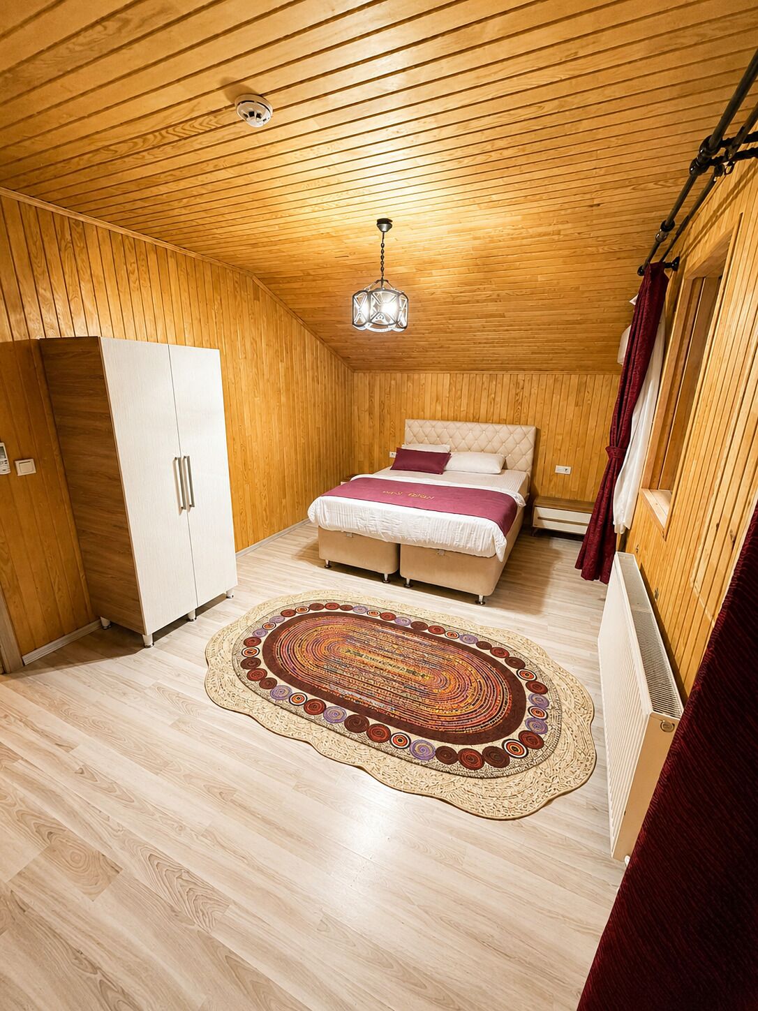 Penthouse, 2 chambres, vue lac