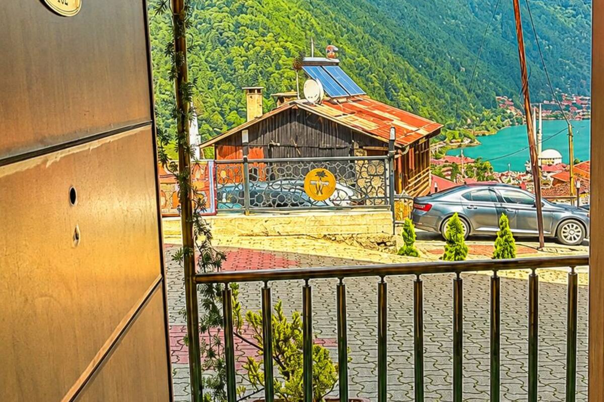 Apartment, Garden View | Premium bedding, desk, soundproofing, WiFi (free)