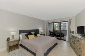 1 bedroom, internet, bed sheets