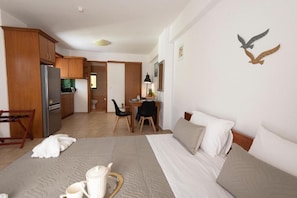 1 Schlafzimmer, WLAN