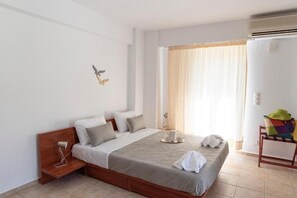 1 Schlafzimmer, WLAN