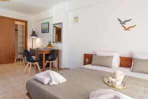1 habitación y wifi 
