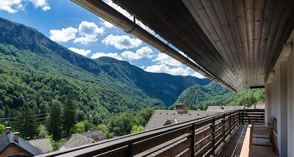 Iglica Apartments - First Floor, Lakes Bled and Bohinj