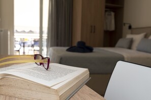 1 bedroom, iron/ironing board, WiFi