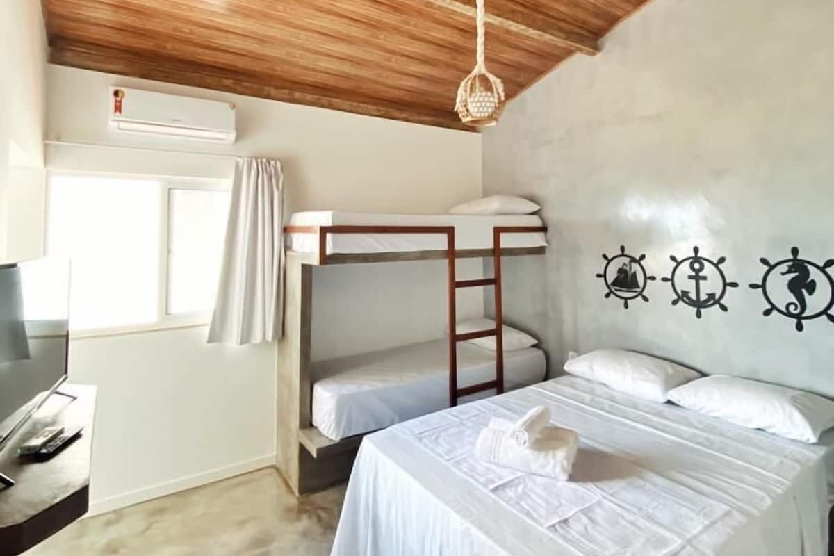 Suite, Ocean View | 1 bedroom, free WiFi