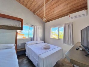 Suite, Ocean View | Free WiFi - Primeira Praia Suites (Cairu)