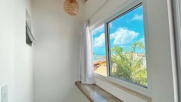 Suíte, vista para o oceano | 1 quarto, Wi-Fi de cortesia