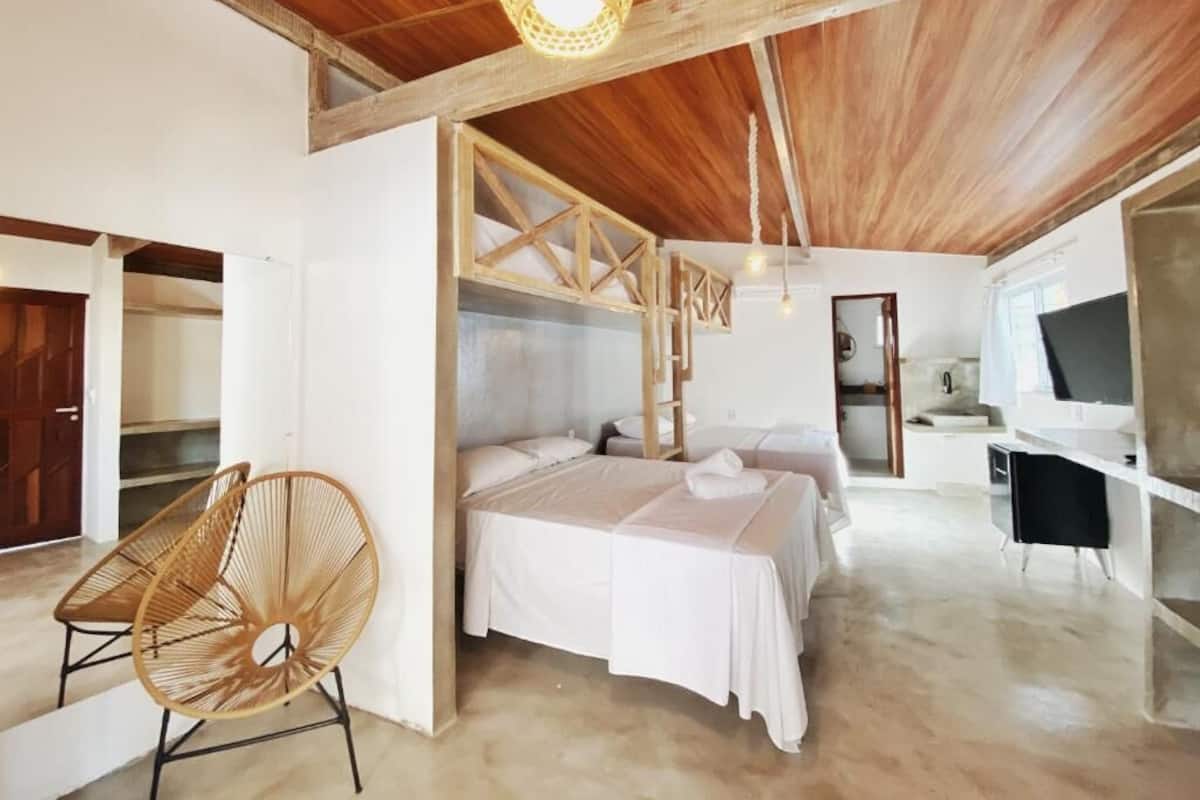 Studio, Sea View | 1 bedroom, free WiFi