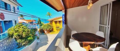 Studio - havsutsikt | Lanai