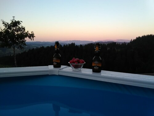 Eggelried wo die Natur zu Hause Ist