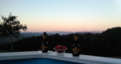 Eggelried wo die Natur zu Hause ist....