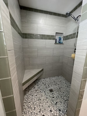 Ducha y bañera combinadas