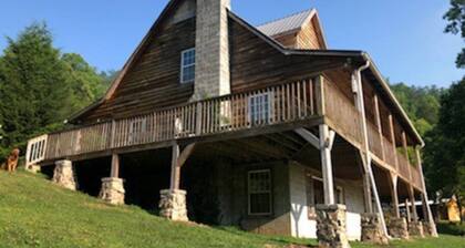 The Stone House                        .