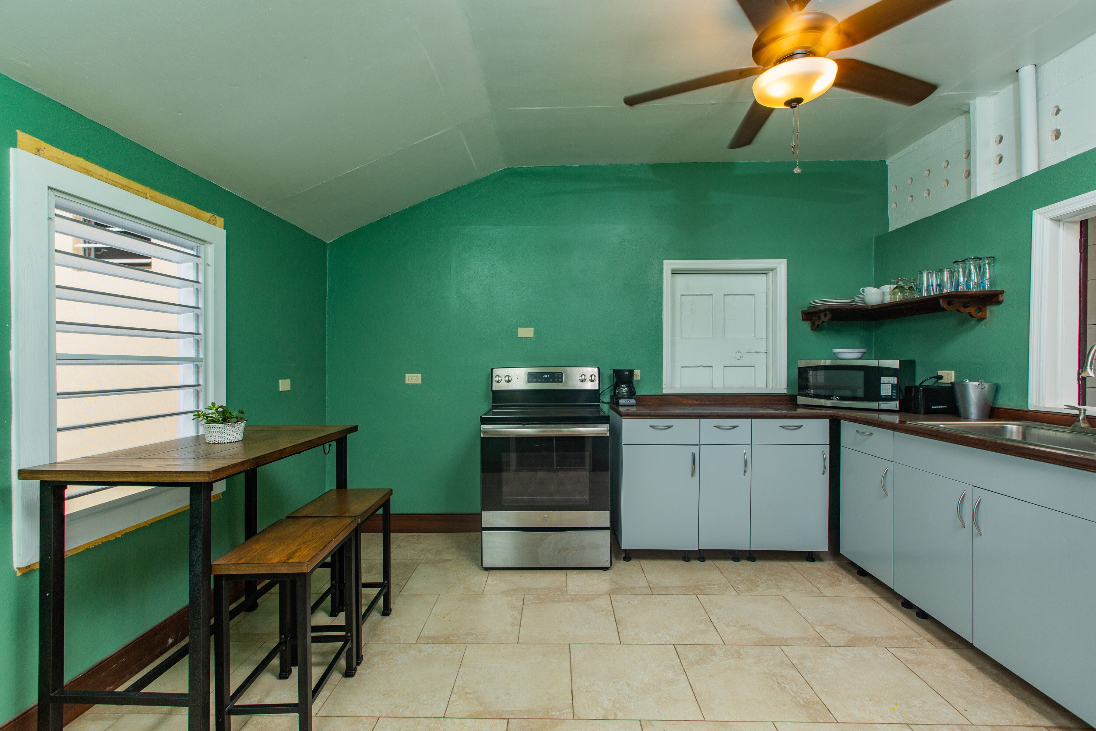 Dapur pribadi