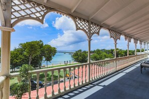 Terrace/patio - Victoria House (Frederiksted)