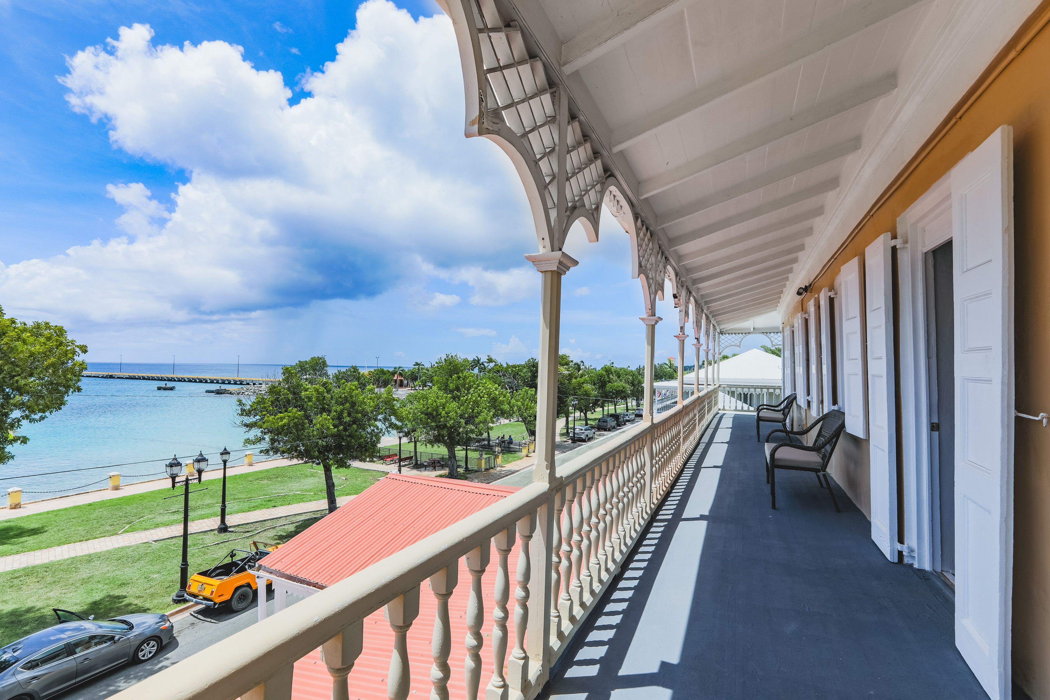 Luxury Studio Suite | Terrace/patio