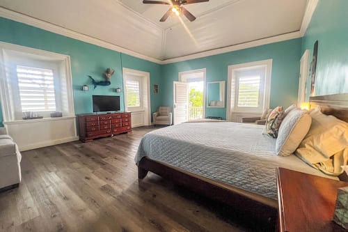Luxury Studio Suite | Individually decorated, individually furnished, iron/ironing board