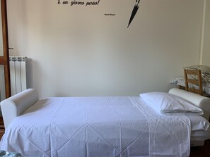 Traditional Apartment | Living area - AT Home Mogliano to Venezia (Mogliano Veneto)