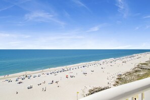 Am Strand