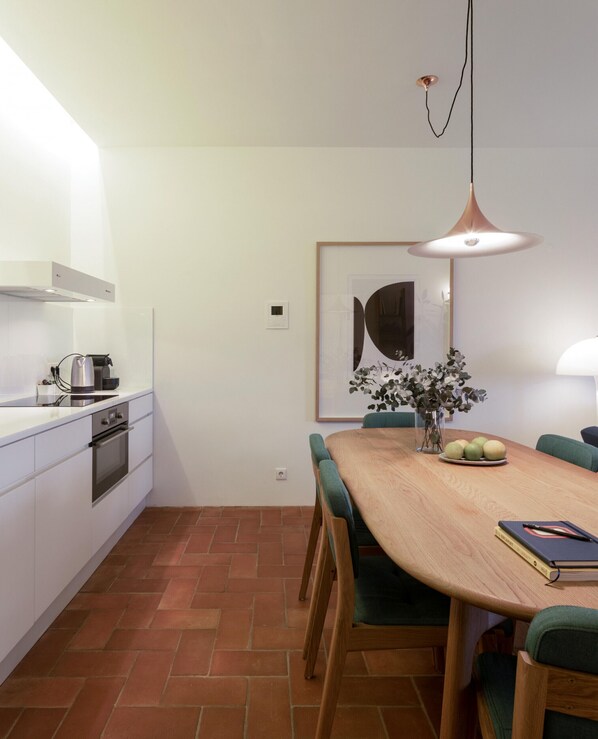 Fridge, microwave, oven, dishwasher - Flattered to be in Algarve H (Tavira)