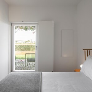 2 dormitorios, tabla de planchar con plancha, wifi gratis