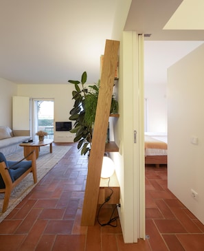 2 chambres, fer et planche à repasser, Wi-Fi gratuit