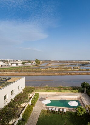 Pool - Flattered to be in Algarve H (Tavira)