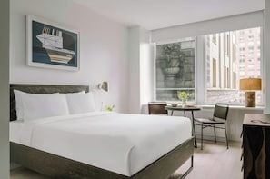 Room - Studio 6 Battery Park, Financial District (New York)