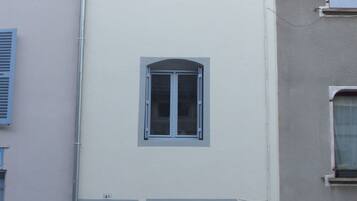 DĂ©tail de lâextĂ©rieur