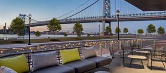 Hilton Garden Inn Camden Waterfront Philadelphia