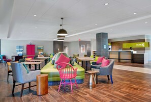 Reception - Home2 Suites by Hilton Largo (Largo)