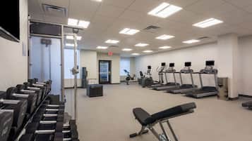 Instal·lacions de fitnes