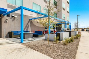 Terrace/patio - Tru By Hilton Midland (Midland)