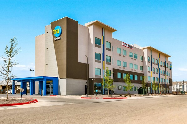 Exterior - Tru By Hilton Midland (Midland)