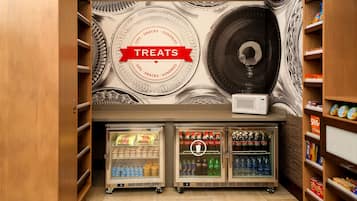 Snack bar