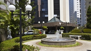 Fountain - Le Premier Apartamentos (São Paulo)
